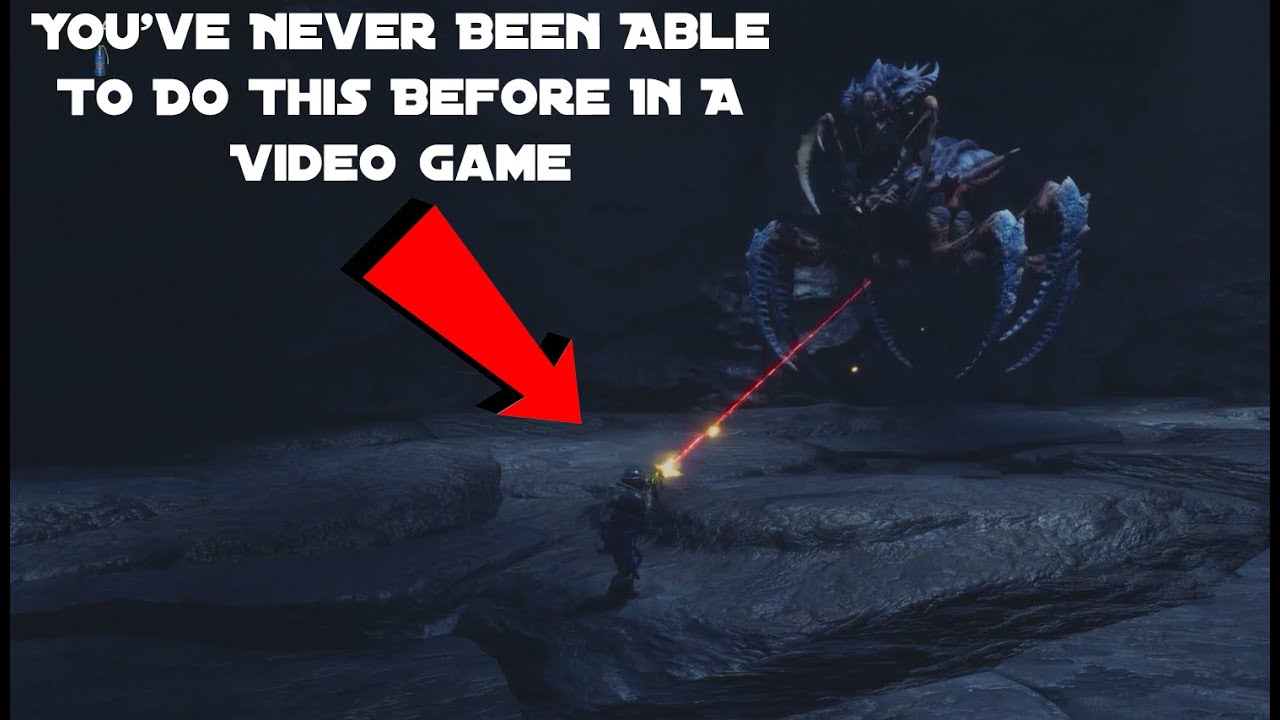 The World's First 360 Side Scroller Shooter - A New Genre