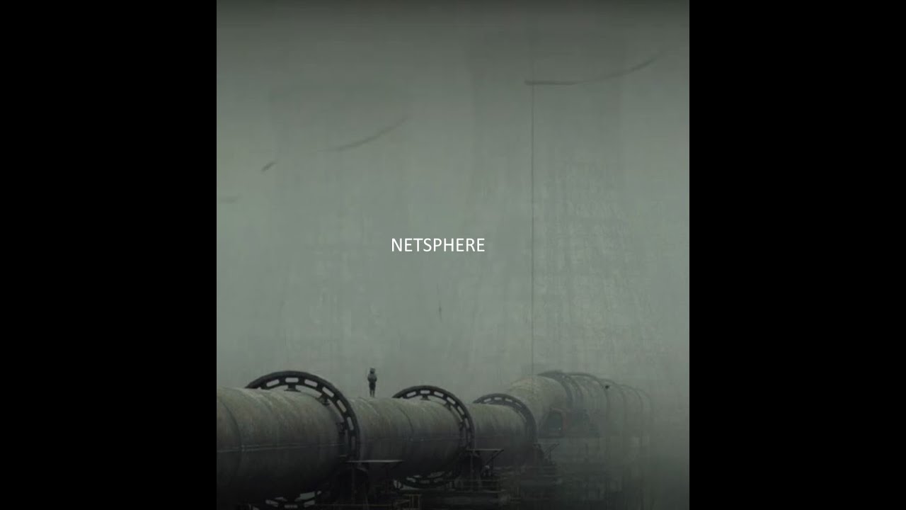 Netsphere. Blame ambience, Sci fi and dystopic music.