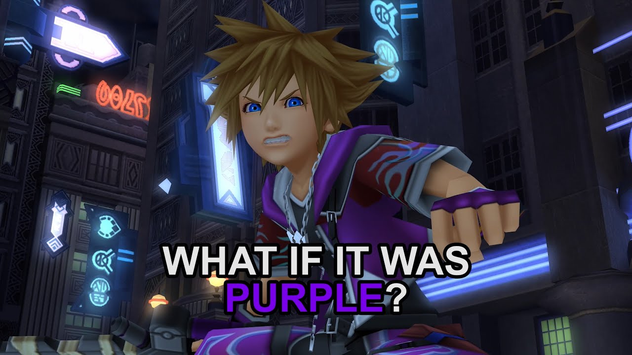 purple drive form