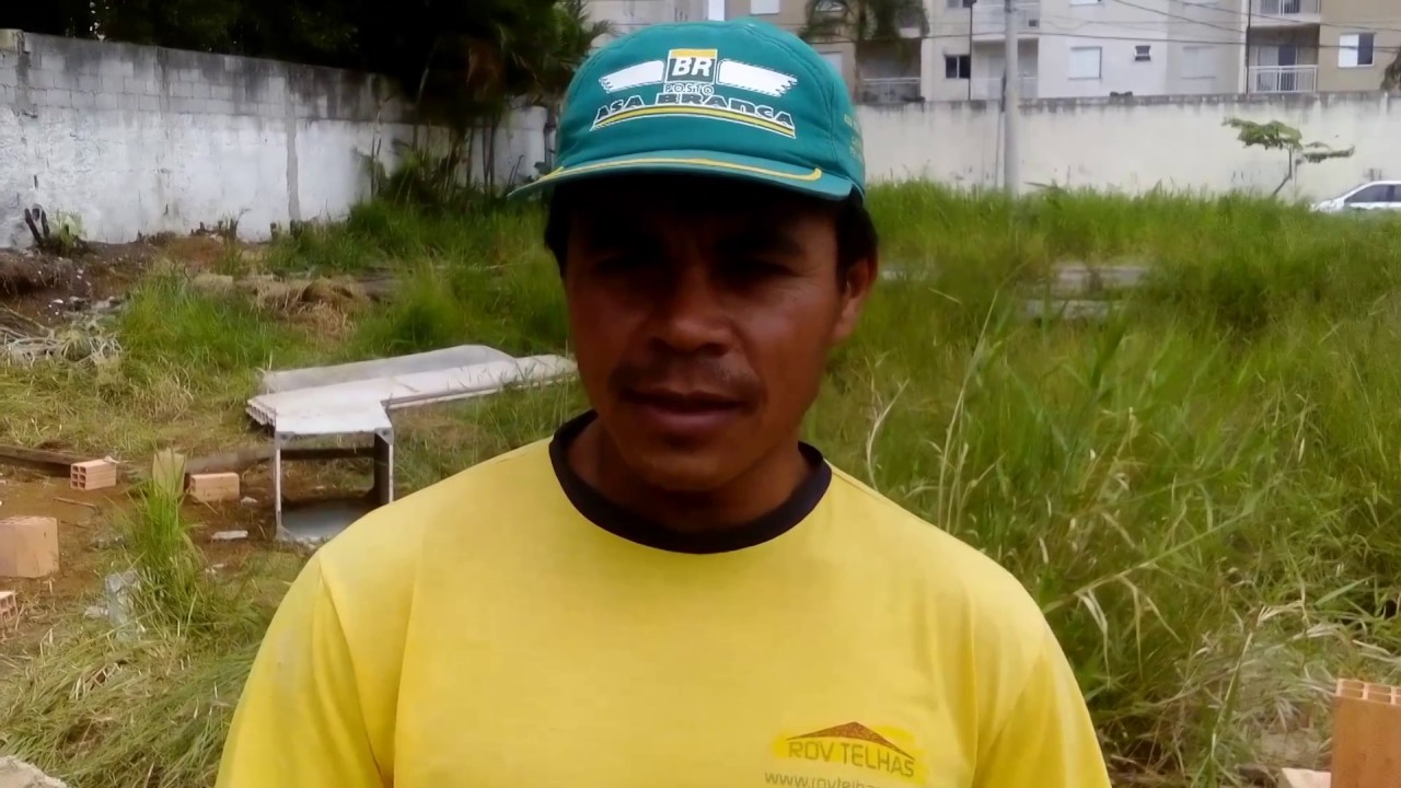 Invas&atilde;o de terreno na Vila Curu&ccedil;a, Depoimento do predeiro