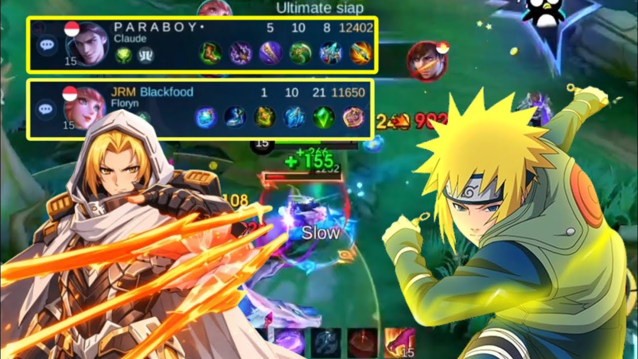 GENDONG DUO BUCIN BEBAN LAWAN GUSION JAGO 