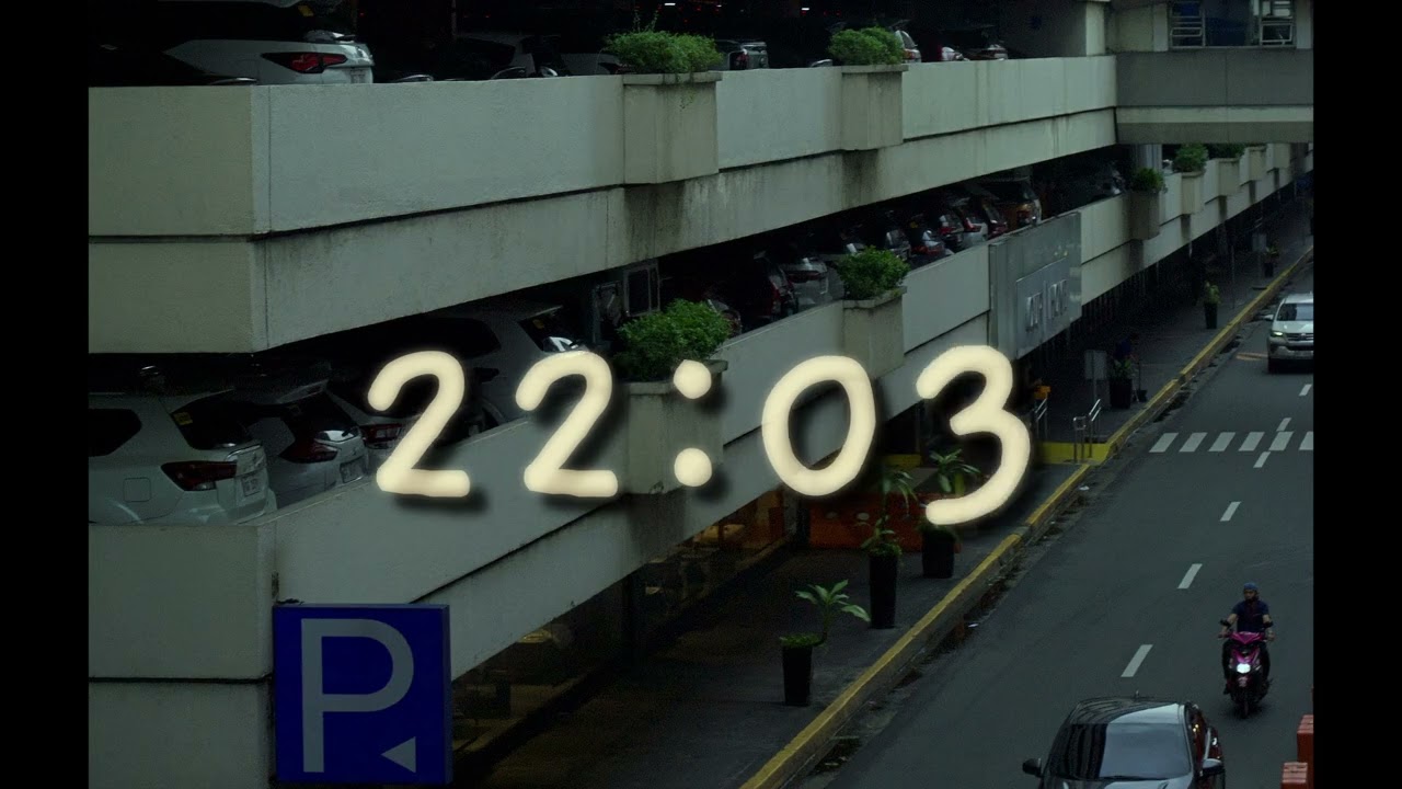 30 minutes of Traffic Noises | Timer for Relaxation, Studying, Meditation
