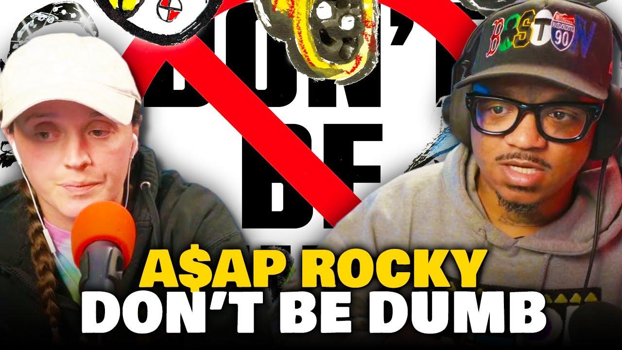 First Time Hearing A$AP ROCKY - 