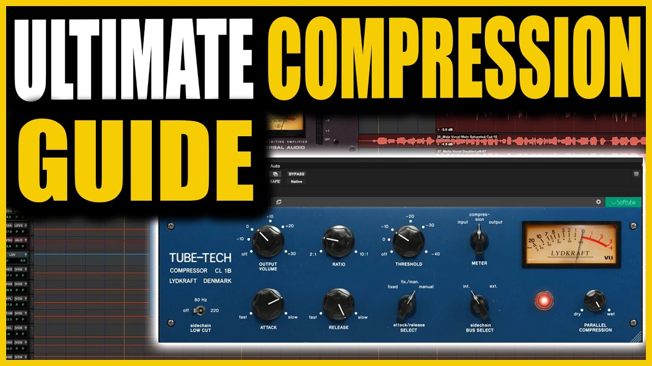 How To Use COMPRESSION: Ultimate Breakdown