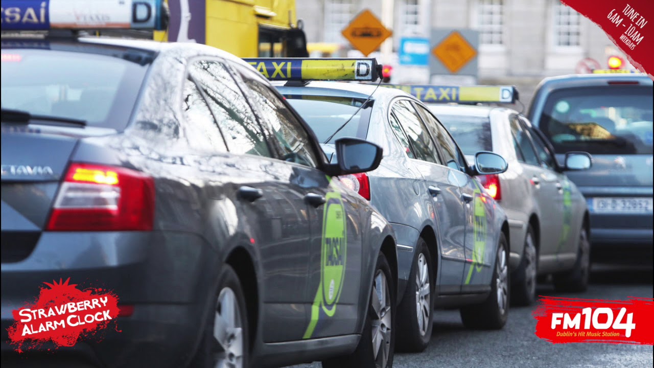 The Taxi Man in Malaga Prank Call - FM104
