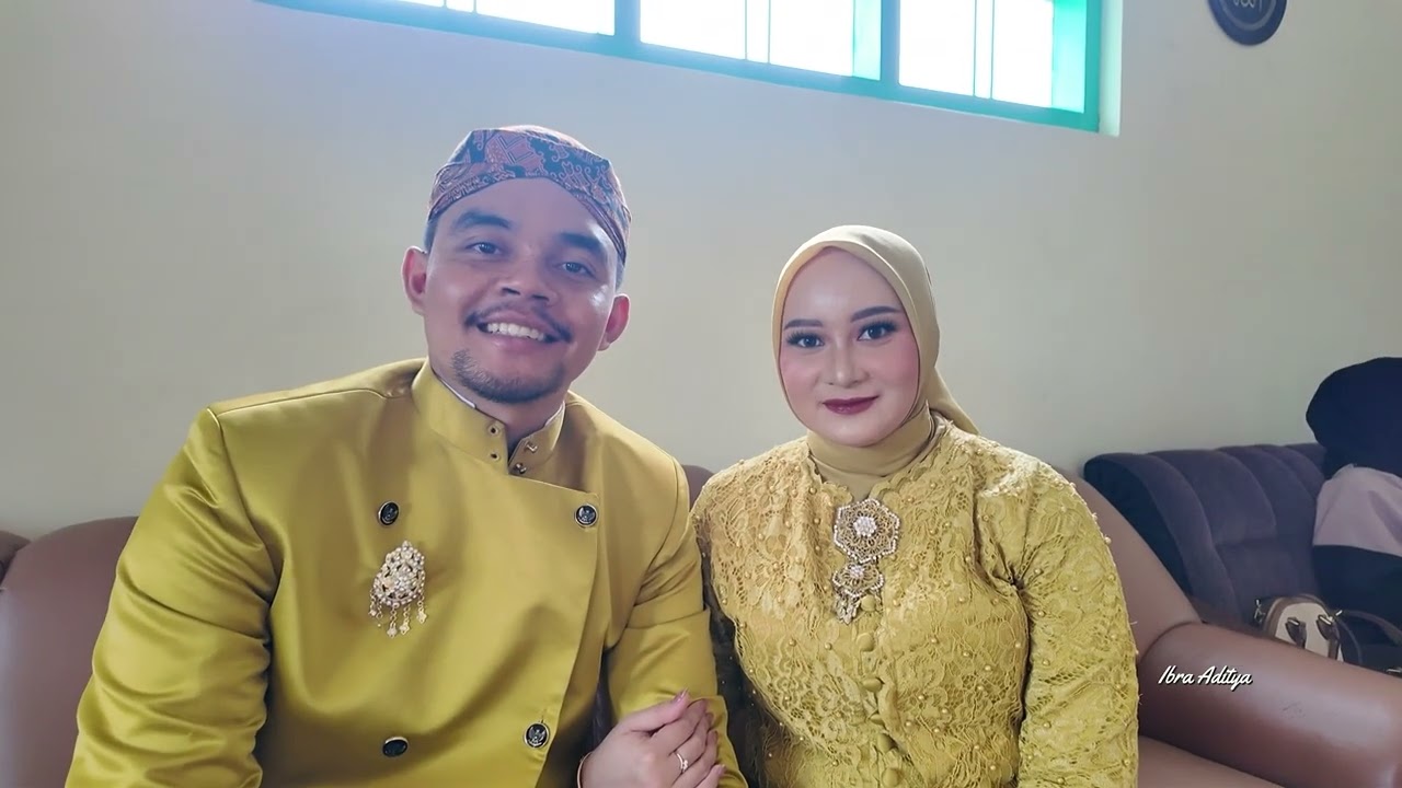 Video Vlog Acara Tedhak Sinten Prameswari Prisha Panindra