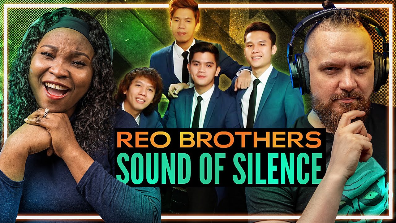 First time hearing REO Brothers | Sound Of Silence | Reaction
