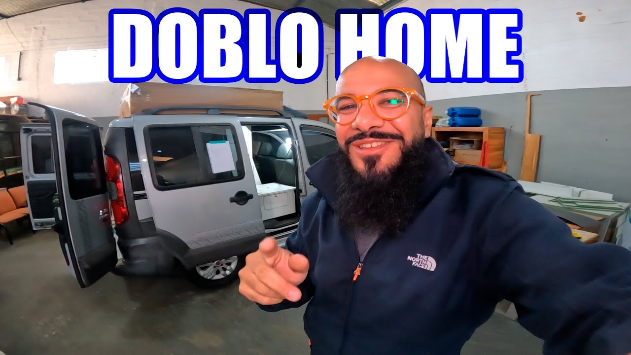 DOBLO HOME - Em construção