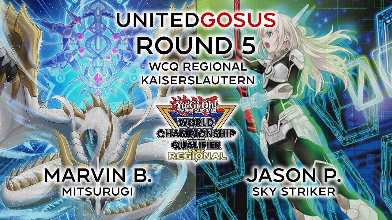 REGIONAL KAISERSLAUTERN 2026 | Round 5 MITSURUGI vs SKY STRIKER