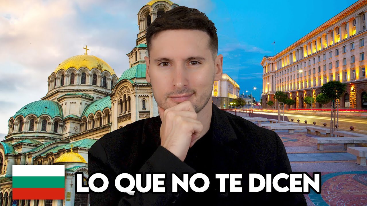 Cosas que me sorprendieron de Bulgaria