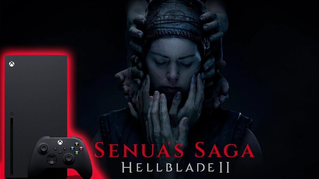 SENUA&rsquo;S SAGA: HELLBLADE II | XBOX SERIES X | 2K 30 FPS | GAME PASS | КАК МИНИМУМ ЭТО КРАСИВО