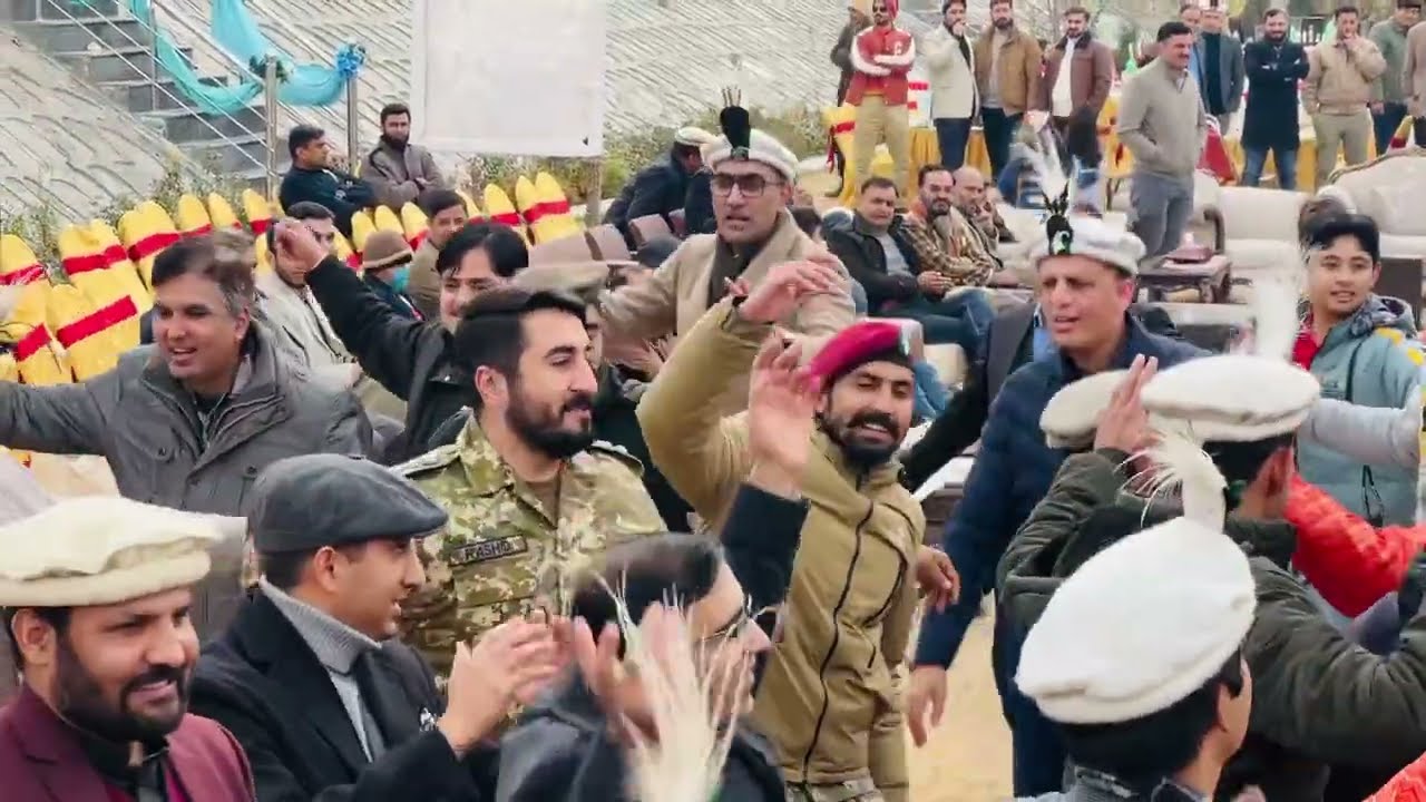 GB Scouts k Jawan Baakamal hai GB Scouts Naguma ￼at Minawar GB scout&rsquo;s centre Gilgit Baltistan