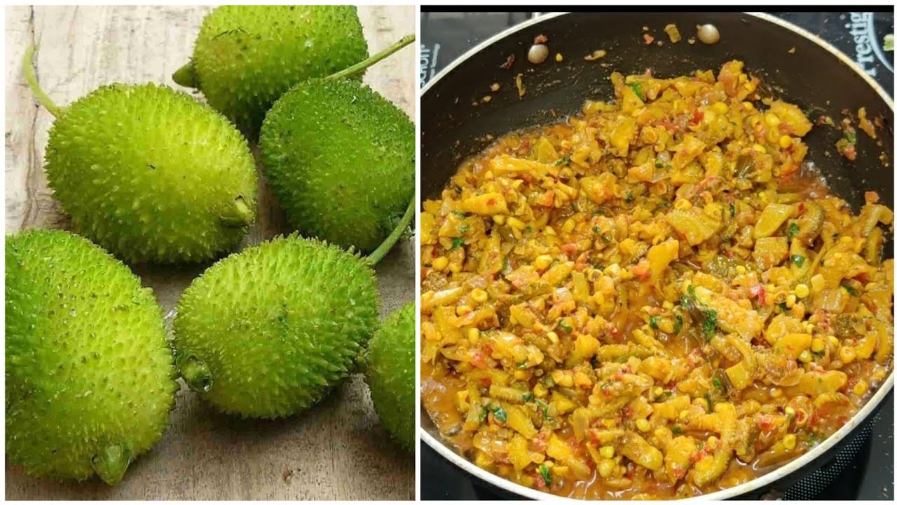 ಮಾಡ ಹಾಗಲಕಾಯಿ ಸಾರು| Spiny gourd curry recipe in kannada | Kantola/ Spiny gourd curry in kannada