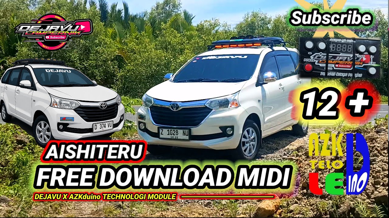 SH4RE💥SAMPLE TELOLET BASURI AISHITERU ~ 12 KNOT СКАЧАТЬ БЕСПЛАТНО MIDI