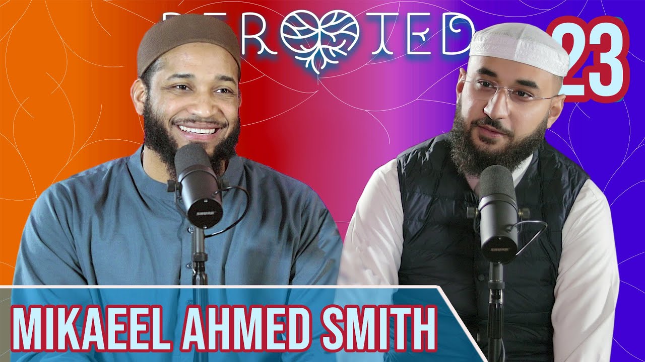 Ш. Микаэль Смит | С сердцем в мыслях | ReRooted #23