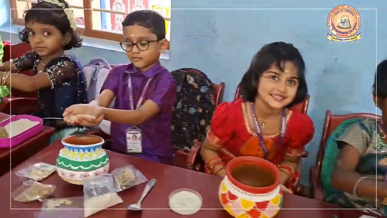 AMHSS - SKG A – Tiny Tots Harvest Celebration 🌞🌾🌽🥕🌟