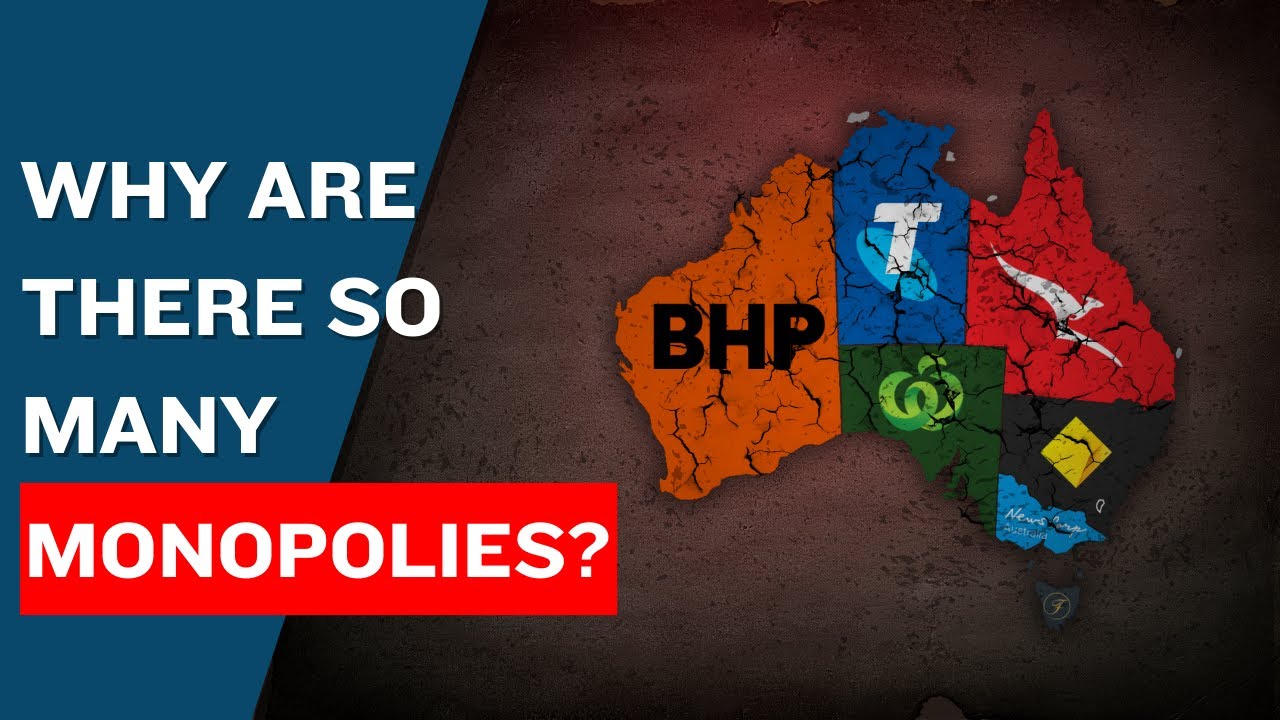 Australia&rsquo;s Monopoly Problem: Why We&rsquo;re All Paying More