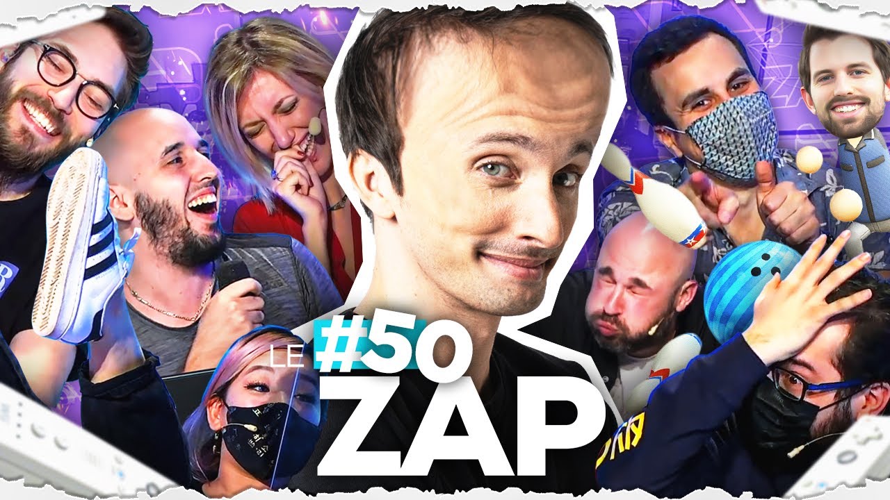 LE ZAP #50 - LE MELON DE GENIUS 🤯