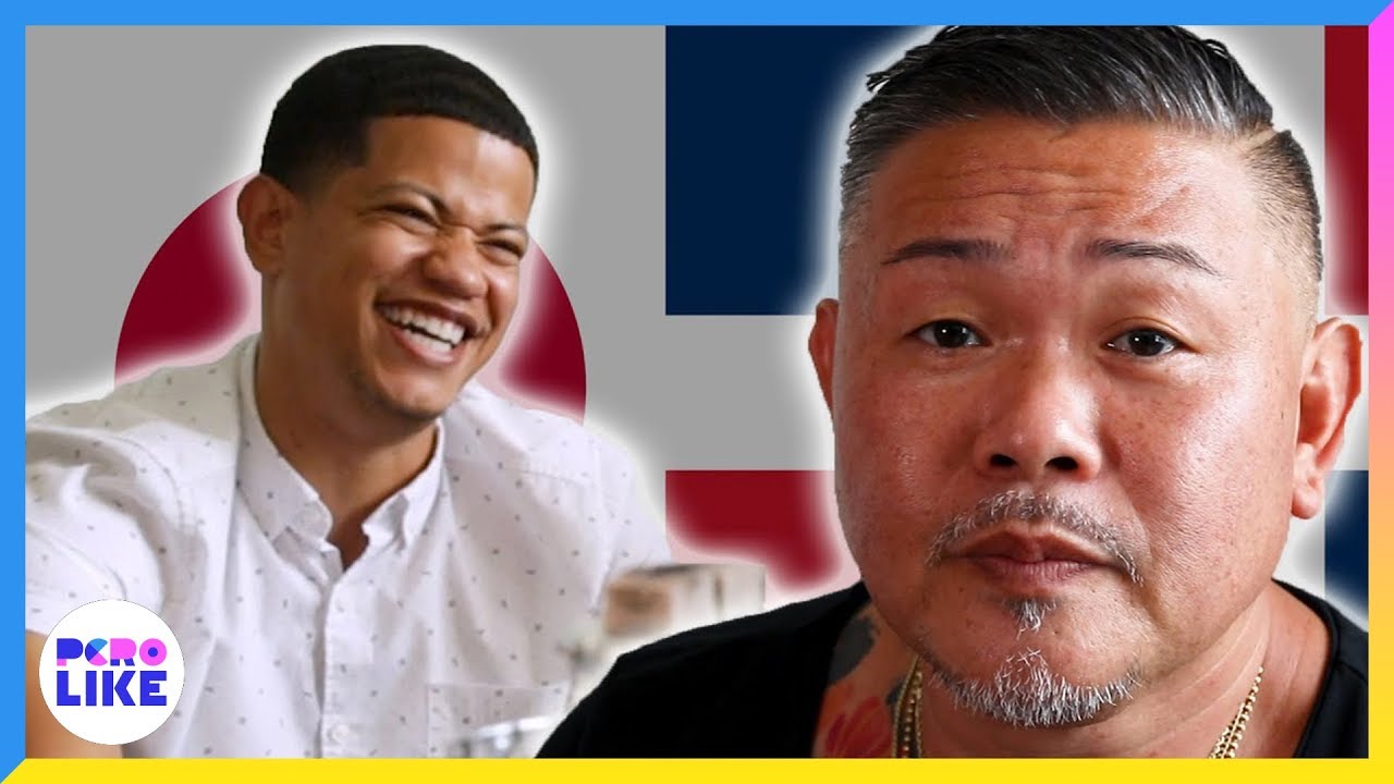 Meet The Japanese-Dominican Chef “Ninja”
