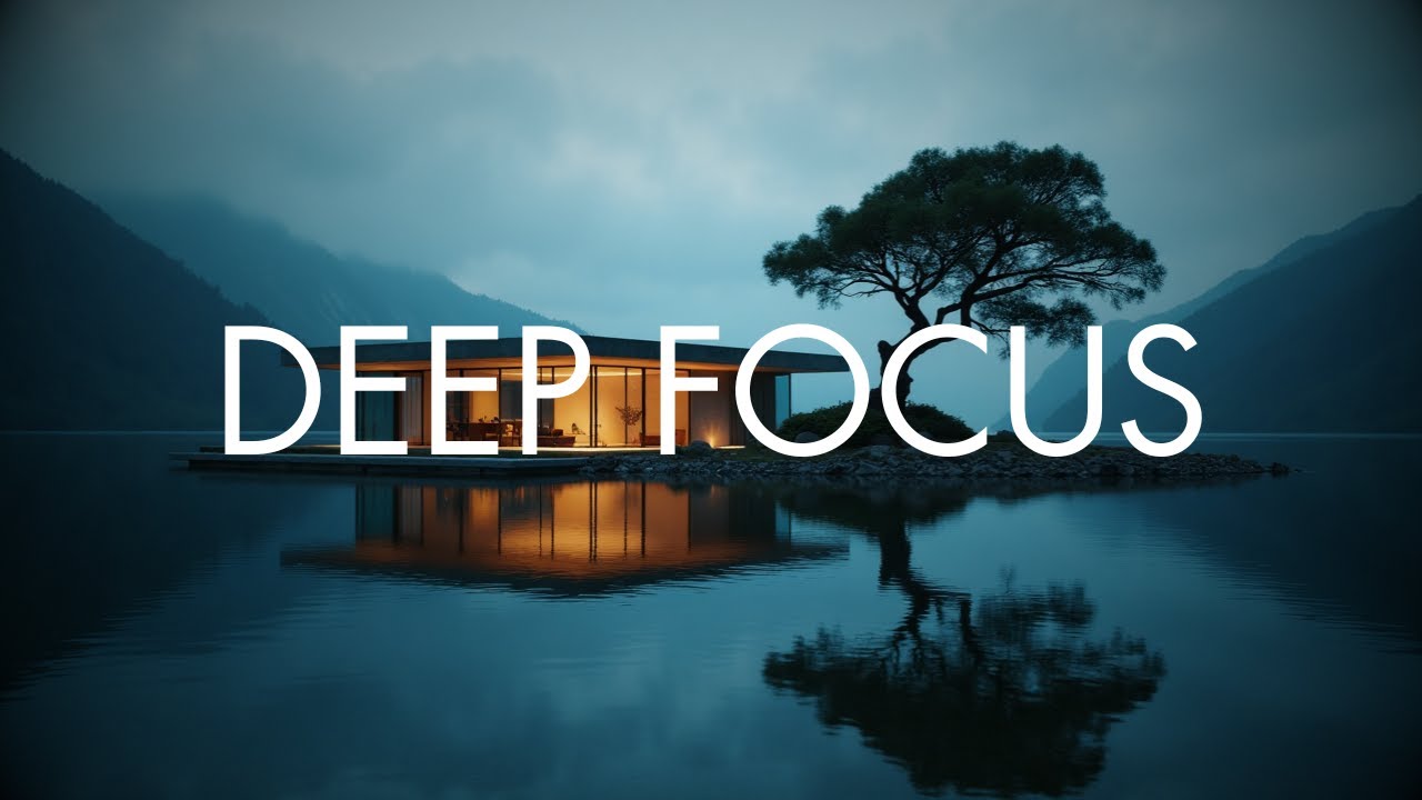 Professional Focus Music for Work | for Entrepreneurs and Students | Ambient Productivity Soundtrack
