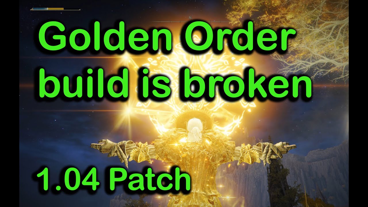 Best Holy Faith Build | Golden Order | Duels | Elden Ring PVP | 1.0.4 Patch