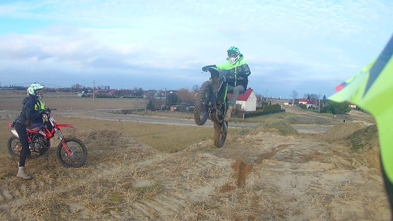 ☆ Dawno Nic Nie Było ☆ Enduro | MOTOKATY