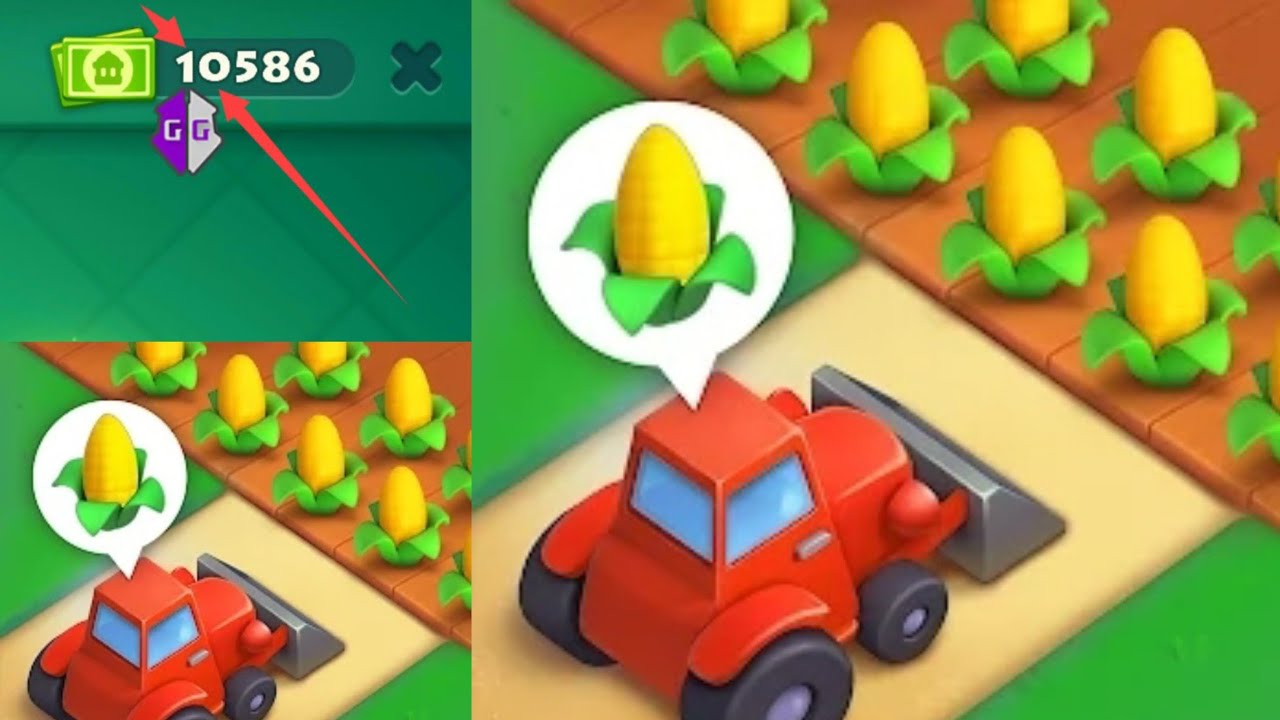 Как  взломать  на  банкноты  версия  31.1.0  Township 