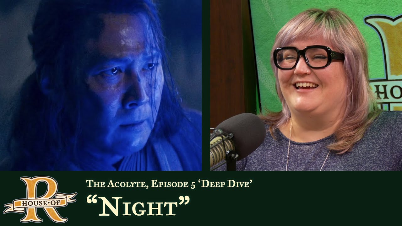 'The Acolyte' Episode 5 Deep Dive | House of R