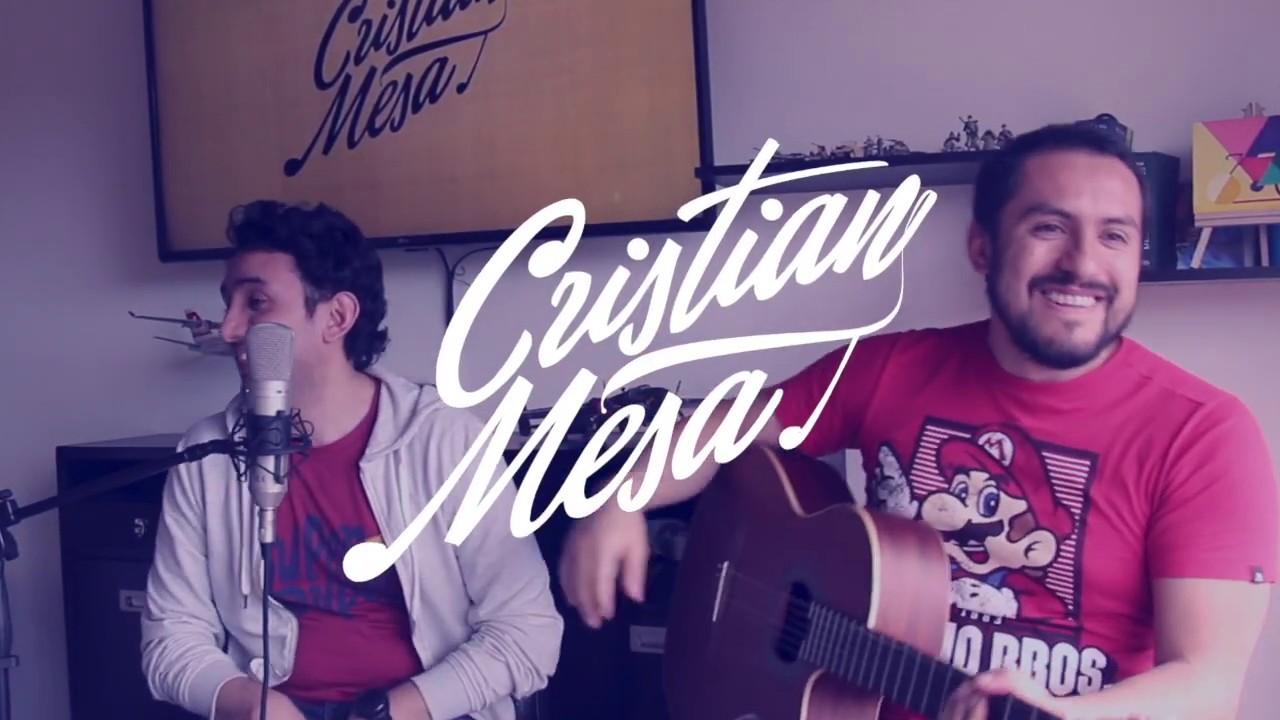 Cover a la Mesa para compartir - Cristian Mesa Feat. Miguel Mesa