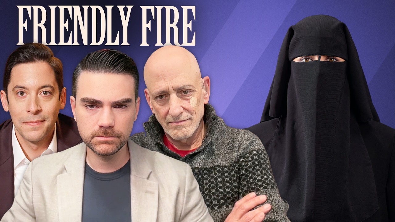Friendly Fire | Let's Talk About the Radical Islam Problem
