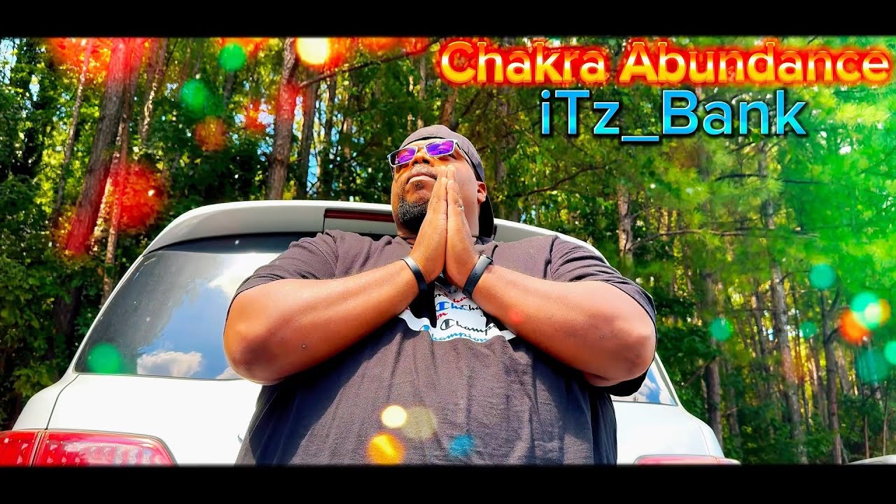 Chakra Abundance Music Video #sevenchakras #hiphop #Godisgood #Reiki 