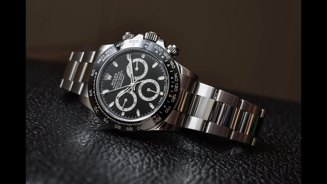 ТОП-8 Хронографов в Винтажном Стиле / От Hamilton Intra Matic до Rolex Daytona / Лучшие Хронографы