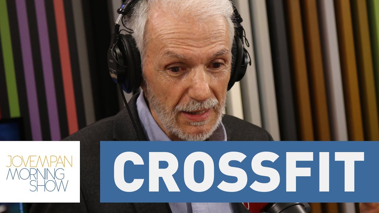 Nuno Cobra sobre o Crossfit: 