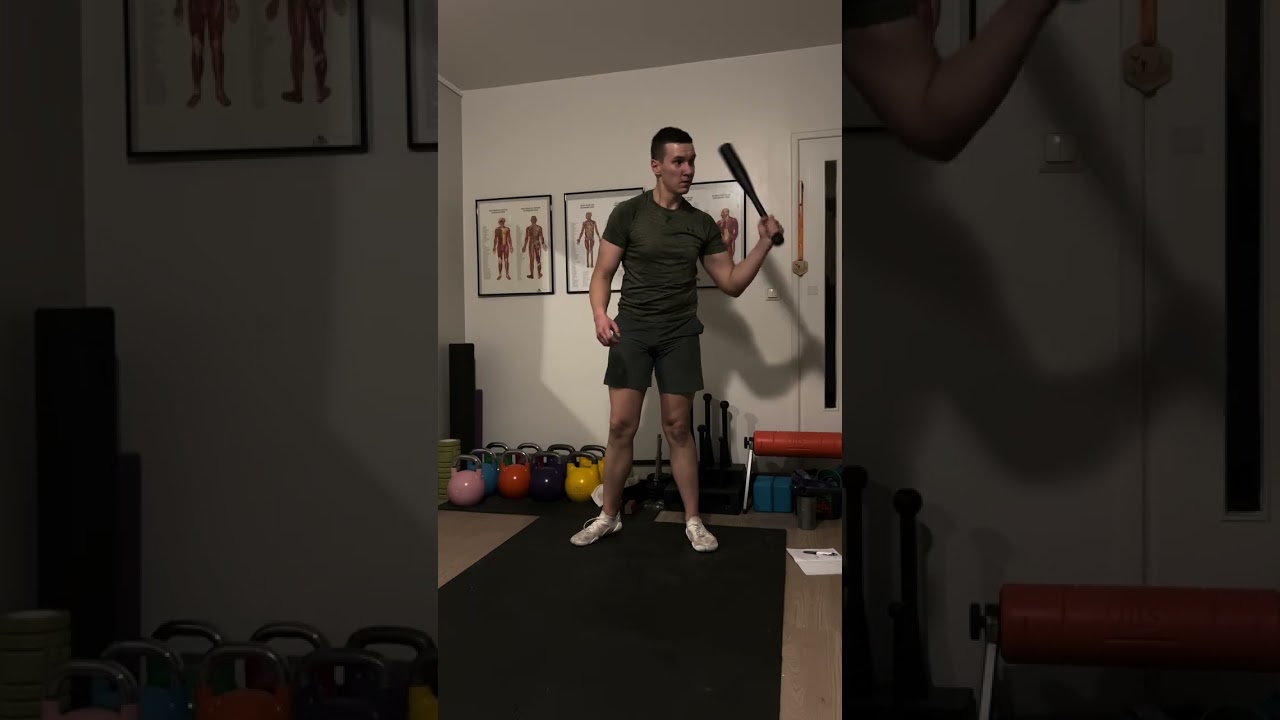 Club Mills 6kg - 2x3’ (1’ rest) / 9.1.2026