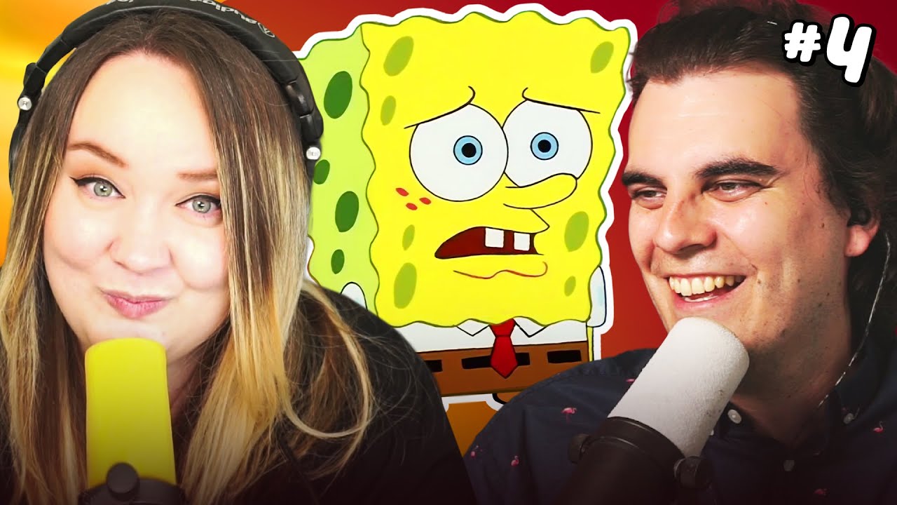 We went on holiday together and watched AI Spongebob for 5 days - Worst Premade Ever Podcast #04