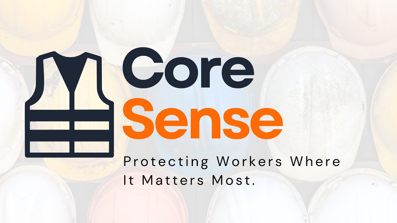 CoreSense - Blue Ocean Competition 2026