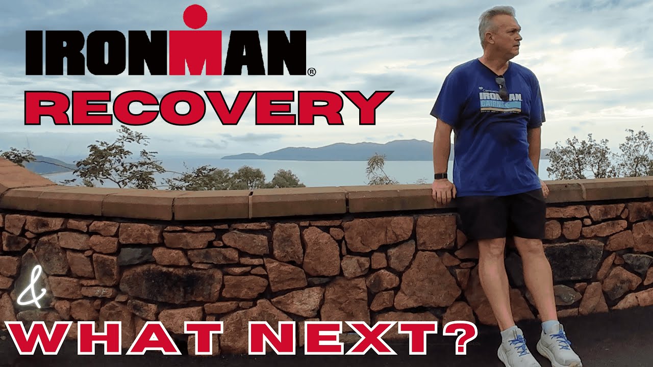 Recovering from an Ironman, its bloody tough. Also what is next for me? #ironmantriathlon