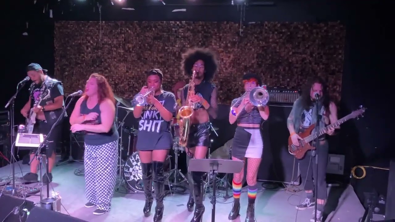 Left Hand Hotdog, Quit Your Job, Atlanta Ska Night 6, July 10, 2025, Boggs Social and Supply, Atlant