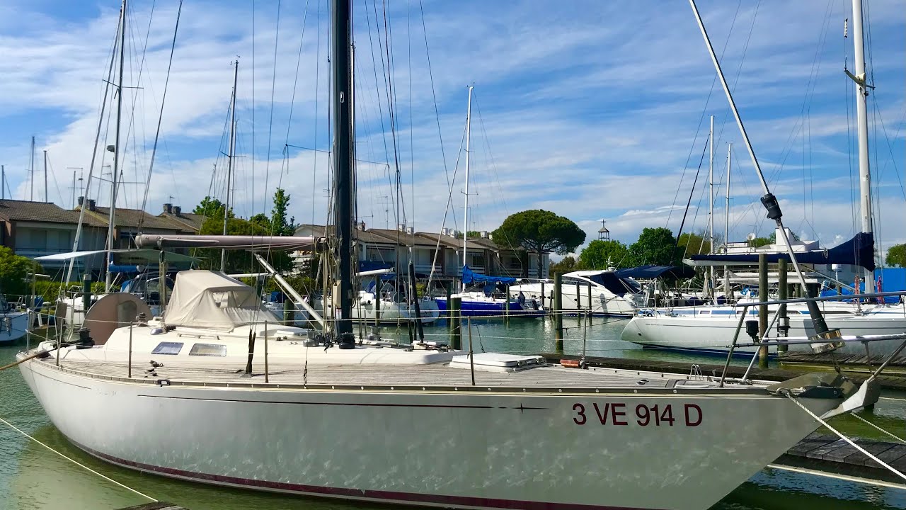 Baltic 39, Athena