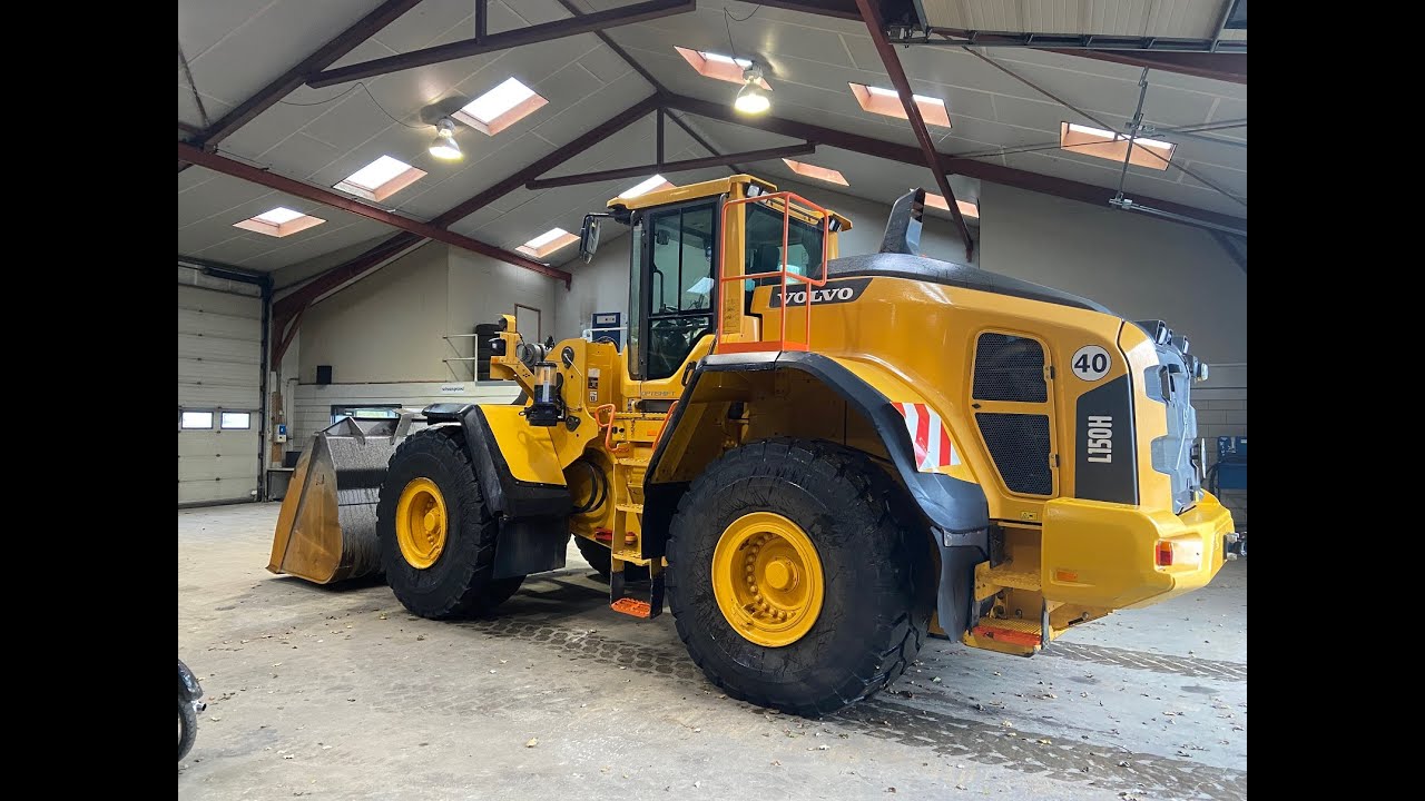 Volvo L150H Sale