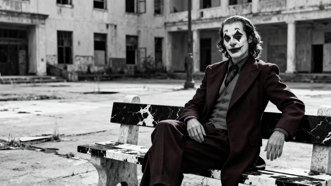GOD NEEDS YOU TO HEAR THIS  THE SOONER, THE BETTER   The Message of Joker's Motivation