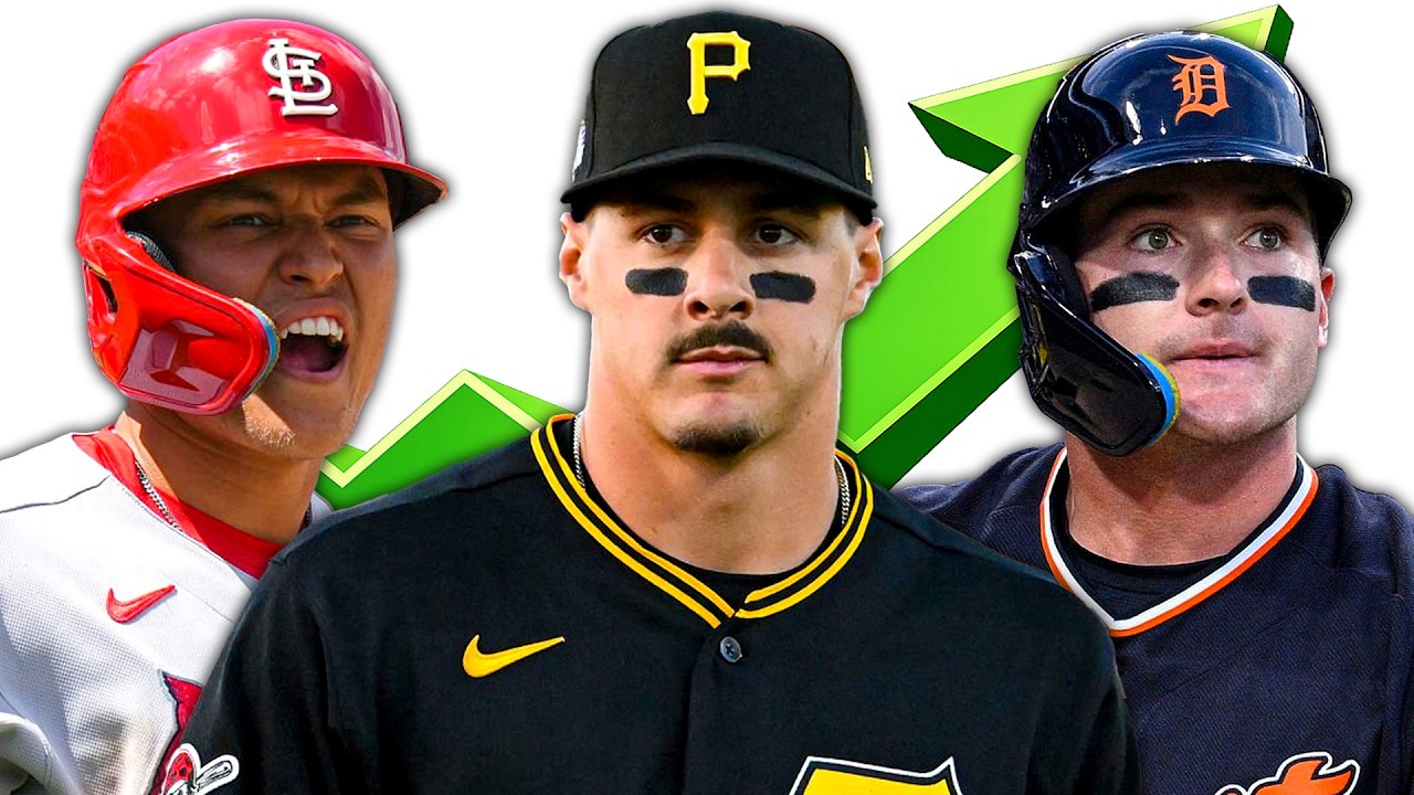 These 10 MLB Rookie Are ALREADY SUPERSTARS