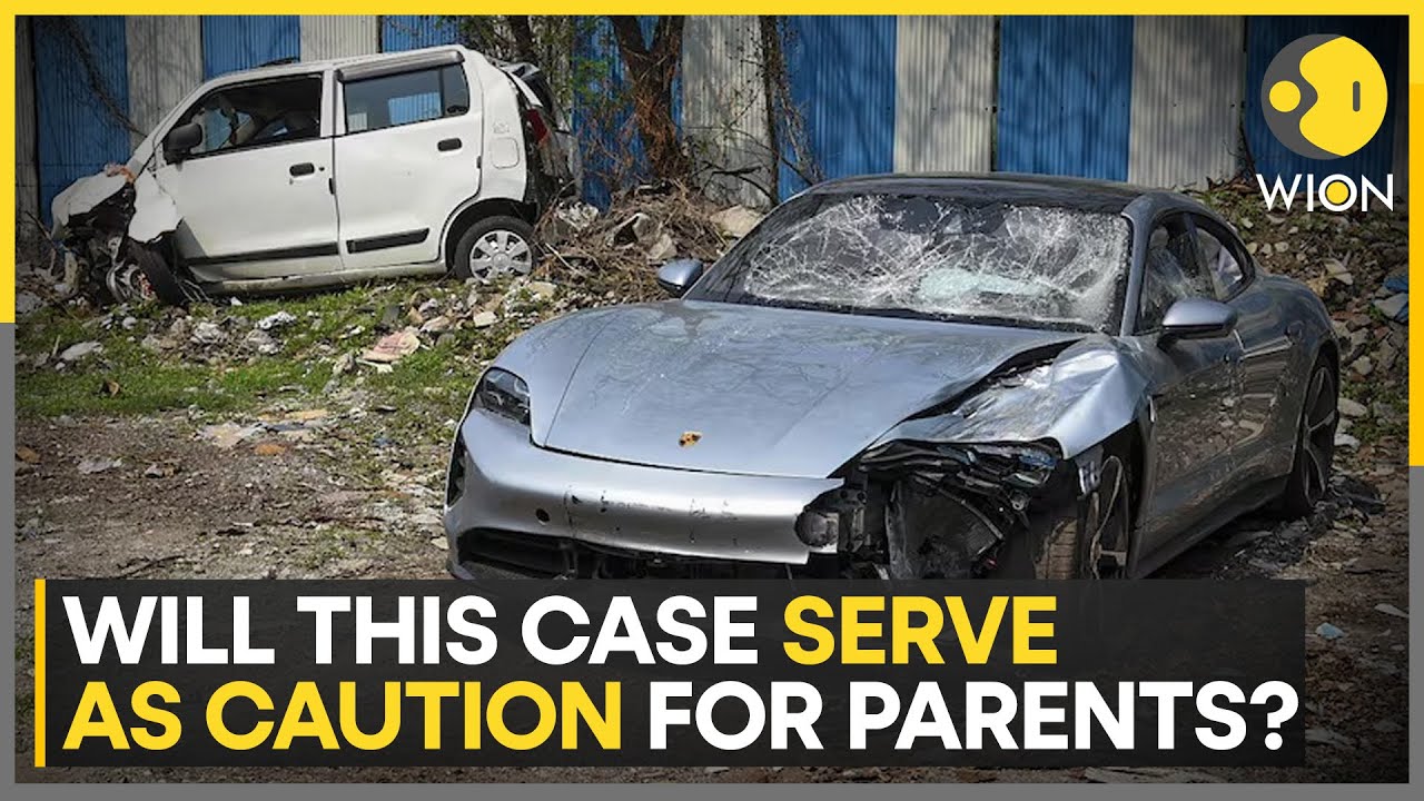 Pune Porsche crash: Doctors given $3,500 bribe by accused father | Latest News | WION