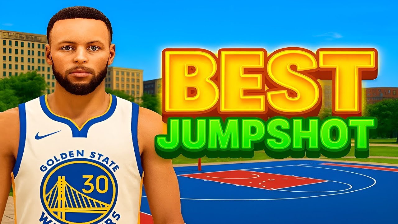 NEW *BEST* JUMPSHOTS FOR GUARDS ON NBA 2K26! 100% GREEN WINDOW (NEVER MISS AGAIN!)