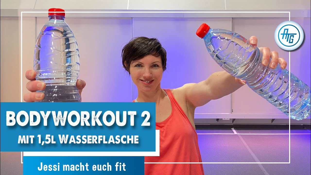 ATG: Bodyworkout 2 mit Jessi