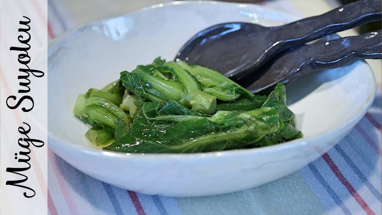 Cibes Otu Salatası