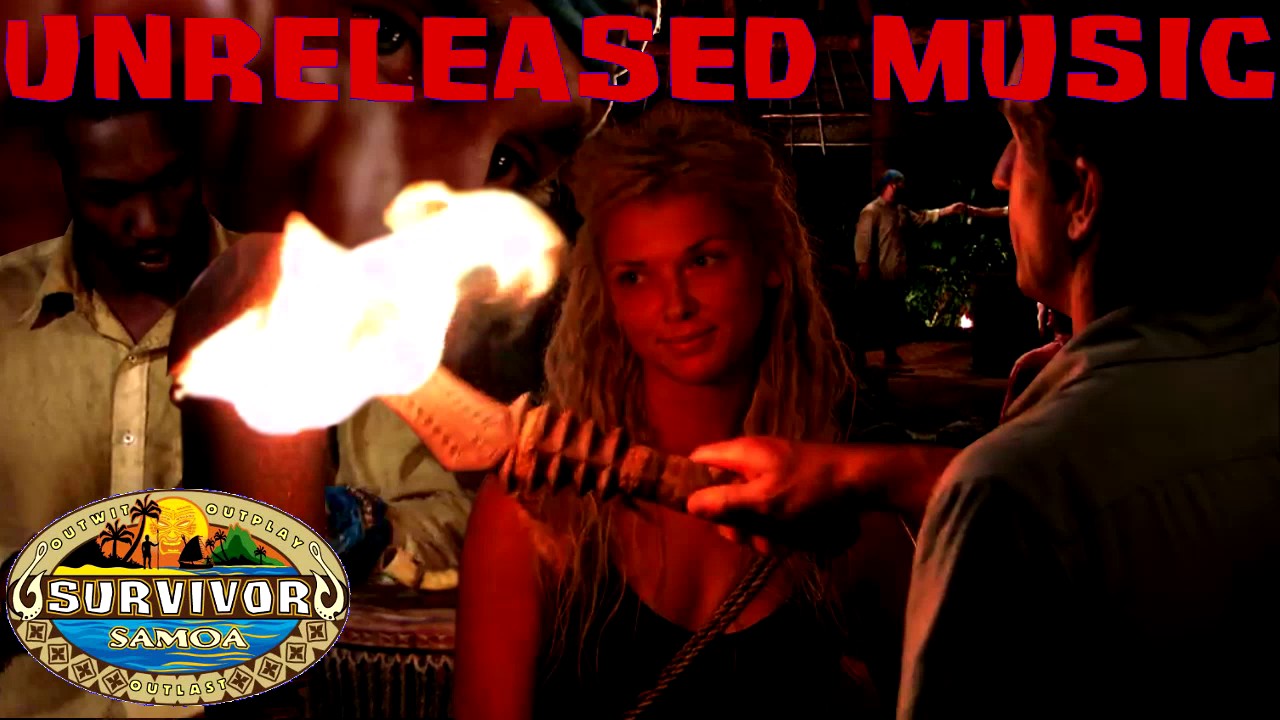Voting Music 5: Kelly's Elimination (v2.0) - [Survivor: Samoa Unreleased Music]