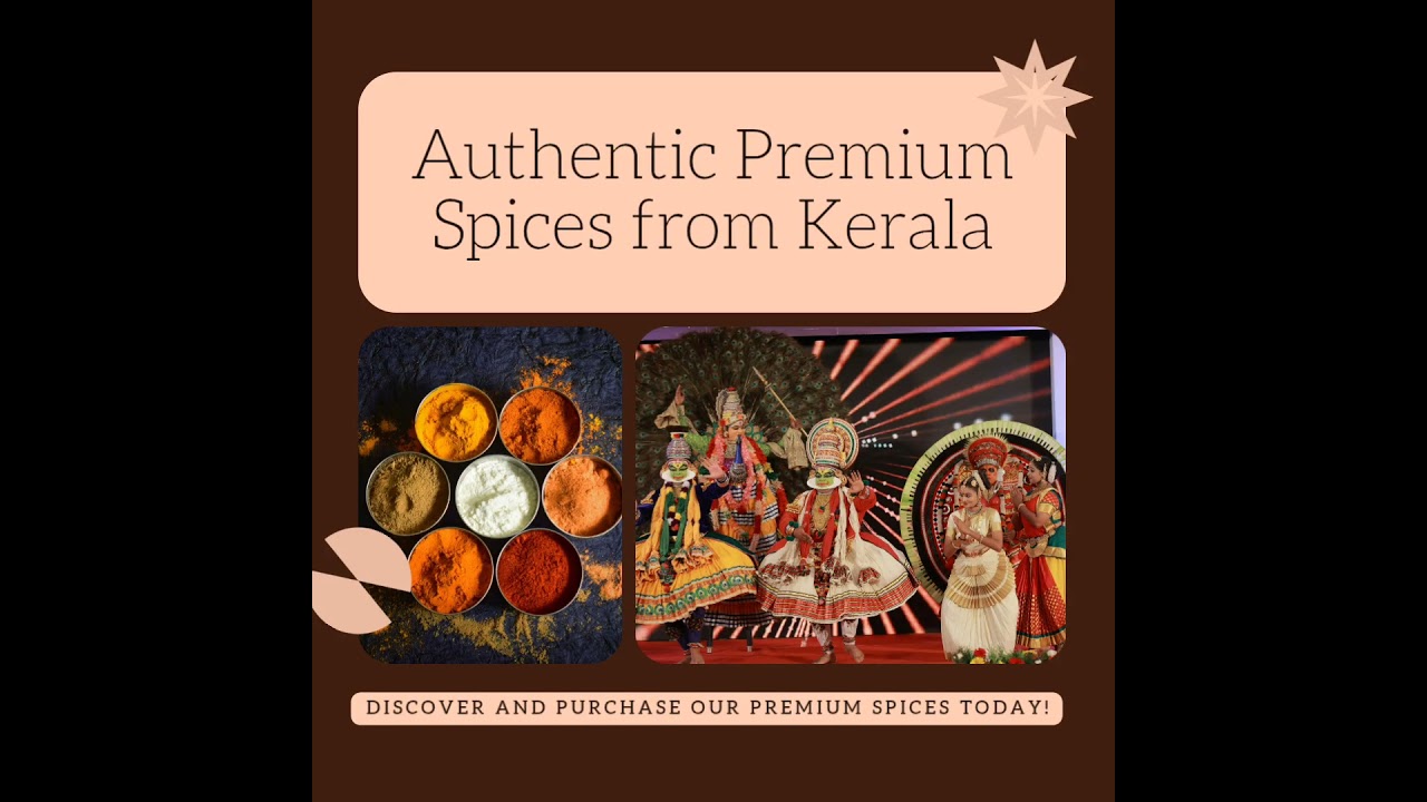 Kerala's Premium attractions #keralaspices #spices #kerala #spicesofindia