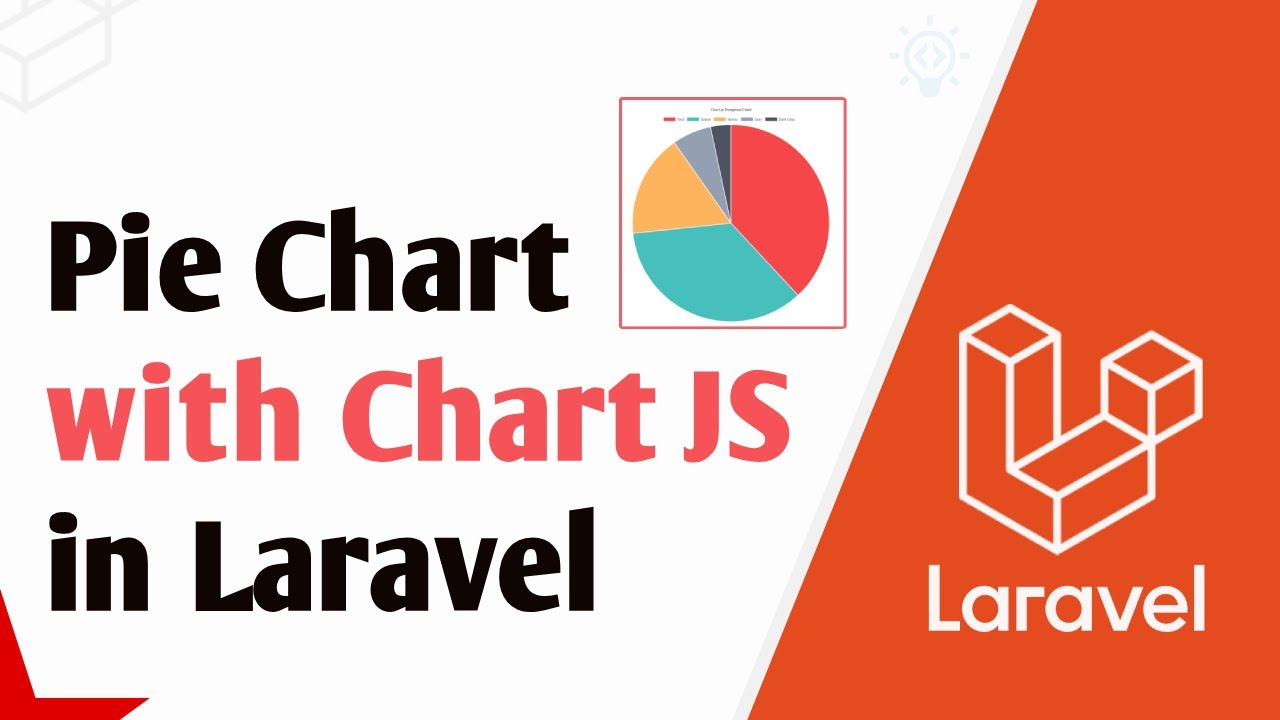 Laravel Pie Chart | Как использовать Chart JS в Laravel