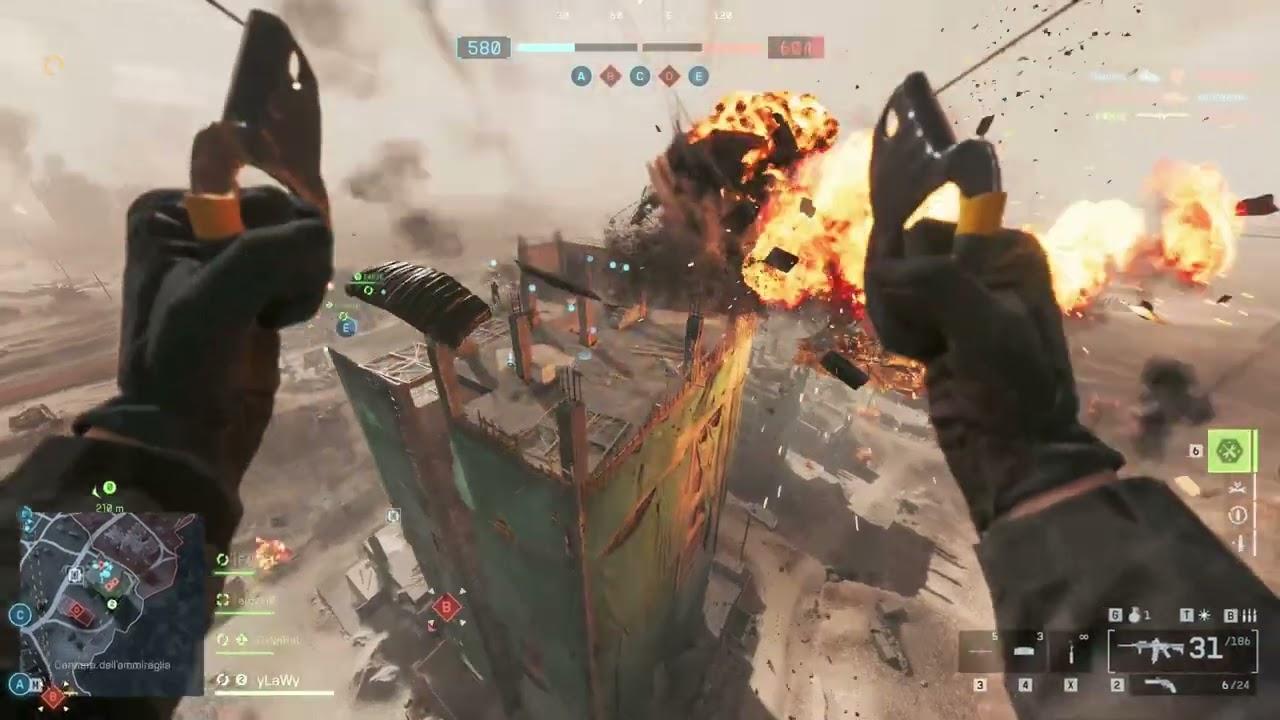 Battlefield 6 Clips 2